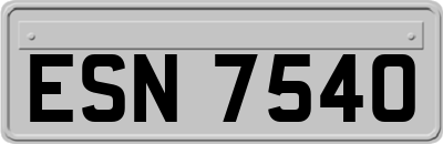 ESN7540