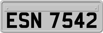 ESN7542