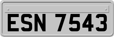ESN7543