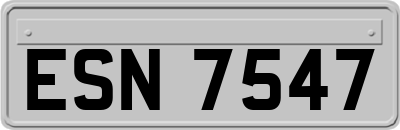ESN7547
