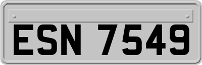ESN7549
