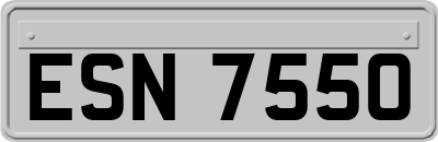 ESN7550