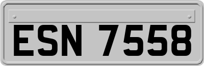 ESN7558