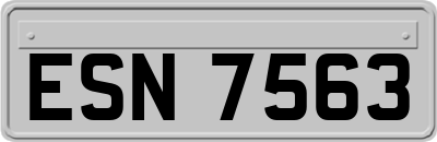 ESN7563