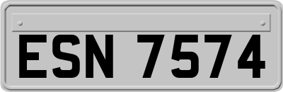 ESN7574