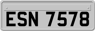 ESN7578