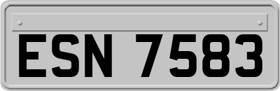 ESN7583