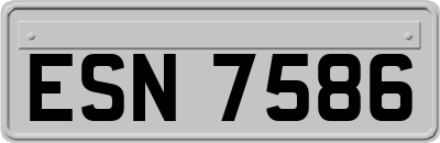 ESN7586