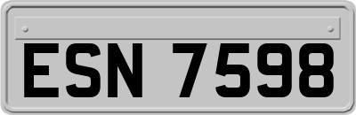 ESN7598