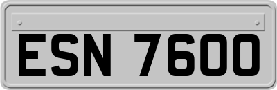 ESN7600