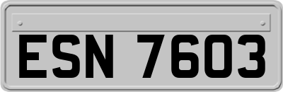 ESN7603