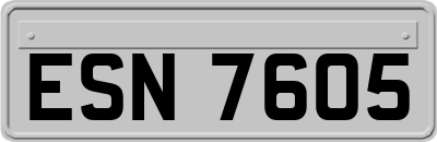 ESN7605