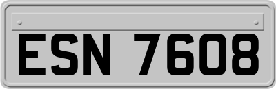 ESN7608