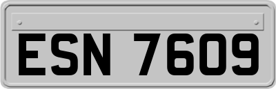 ESN7609