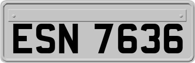 ESN7636