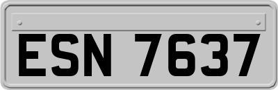 ESN7637