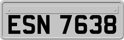 ESN7638