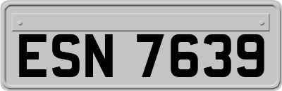 ESN7639