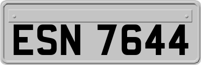ESN7644