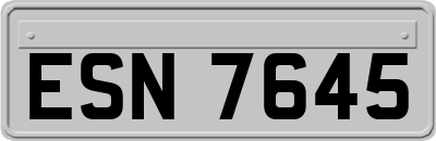 ESN7645