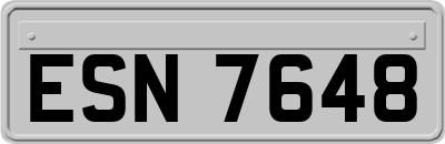 ESN7648