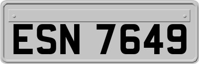 ESN7649