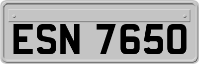 ESN7650