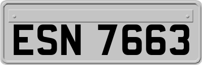 ESN7663