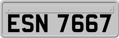 ESN7667