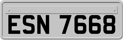 ESN7668