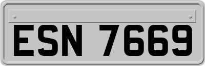 ESN7669