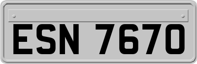 ESN7670