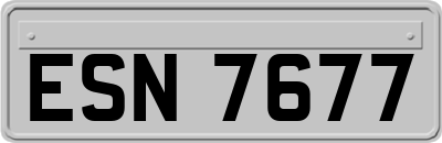 ESN7677
