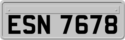 ESN7678