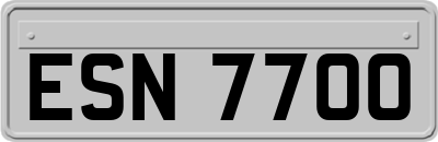 ESN7700