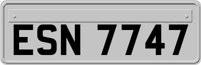 ESN7747