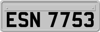 ESN7753