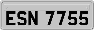 ESN7755