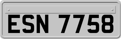 ESN7758