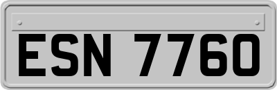 ESN7760