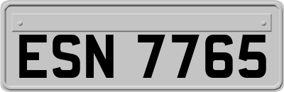 ESN7765