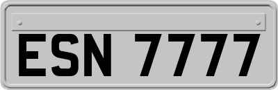 ESN7777