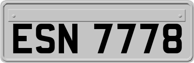 ESN7778