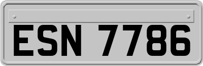 ESN7786
