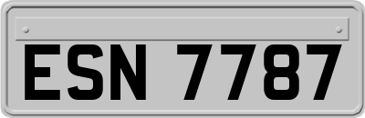 ESN7787