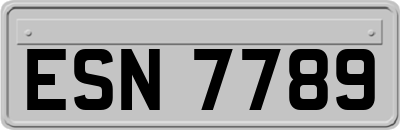 ESN7789