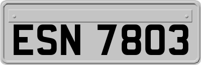 ESN7803