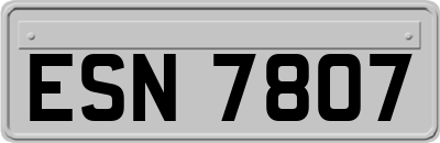 ESN7807