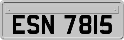 ESN7815