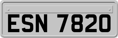 ESN7820